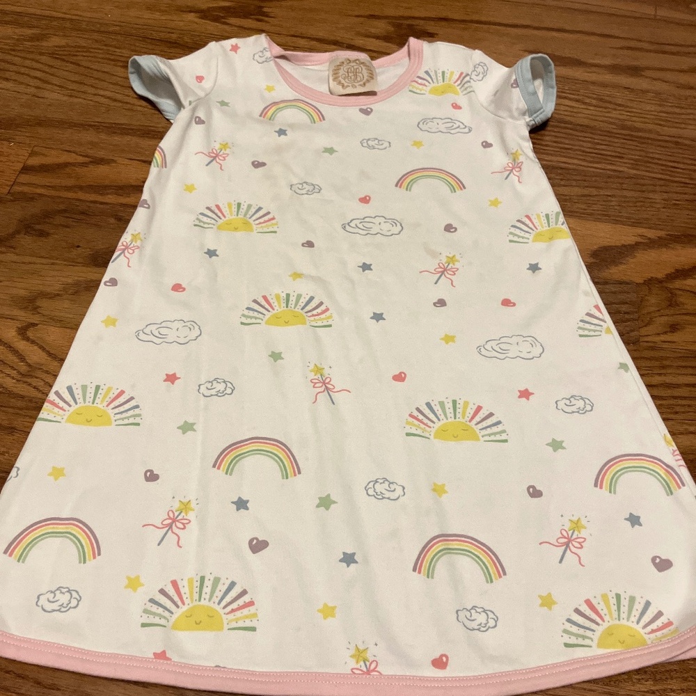 TBBC size 7 Polly play Dress, UC